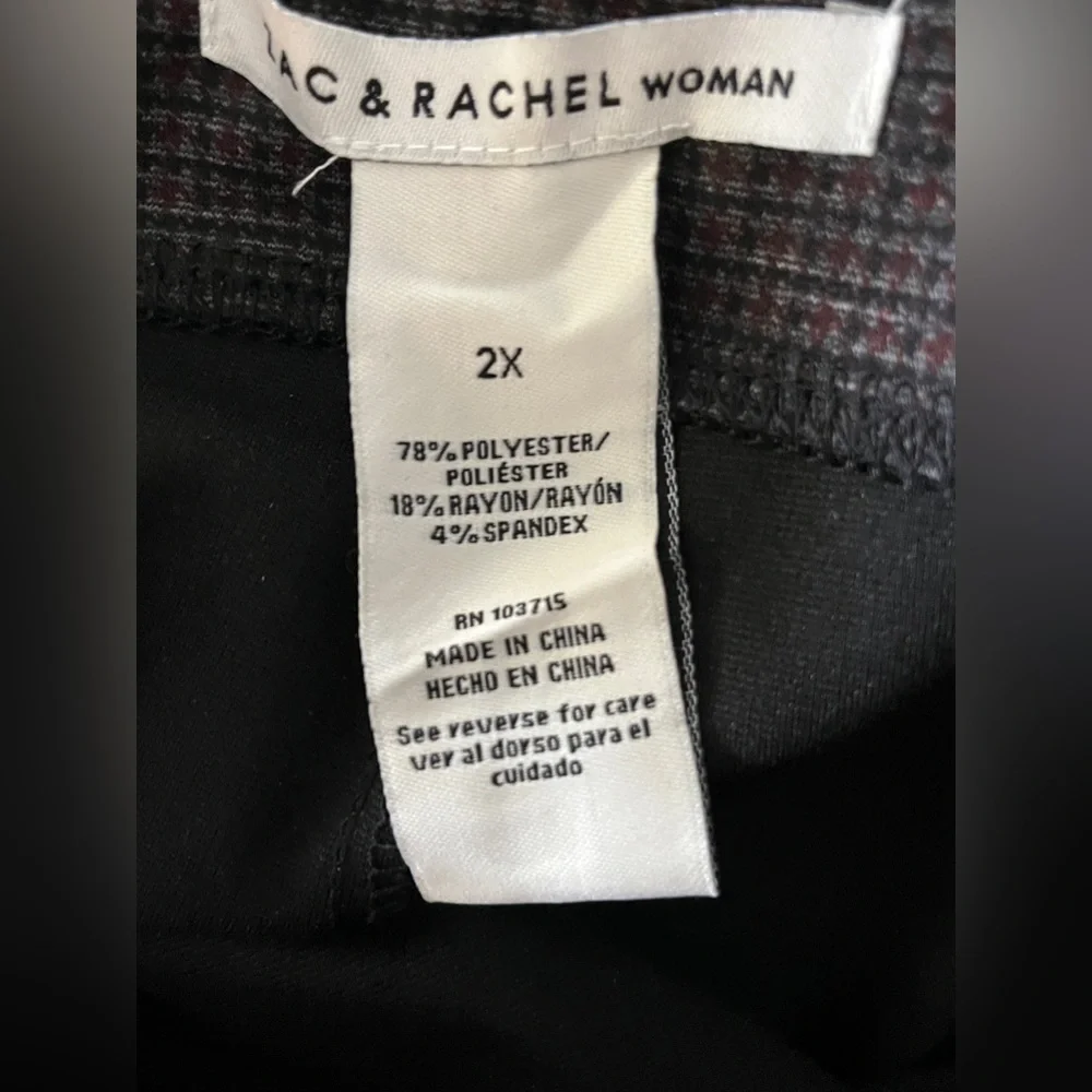 NWT women’s dress pants XXL - Picture 4 of 10